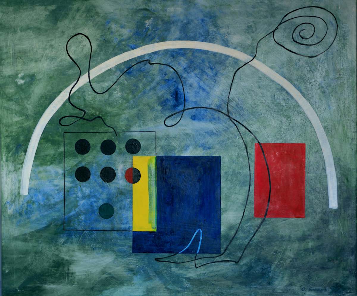 Why not six? by Grażyna Tarkowska, Image 2.