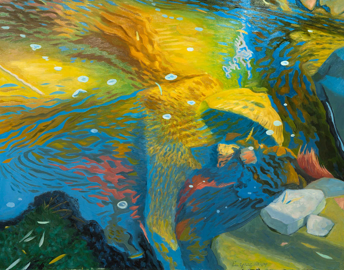 Countercurrents by James Burpee, Image 1.