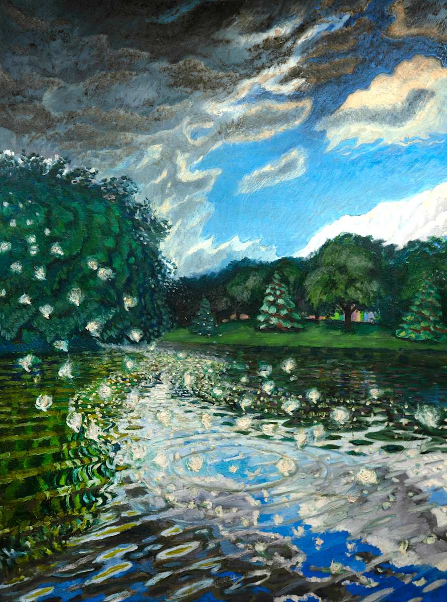 Drifting by James Burpee, Image 1.