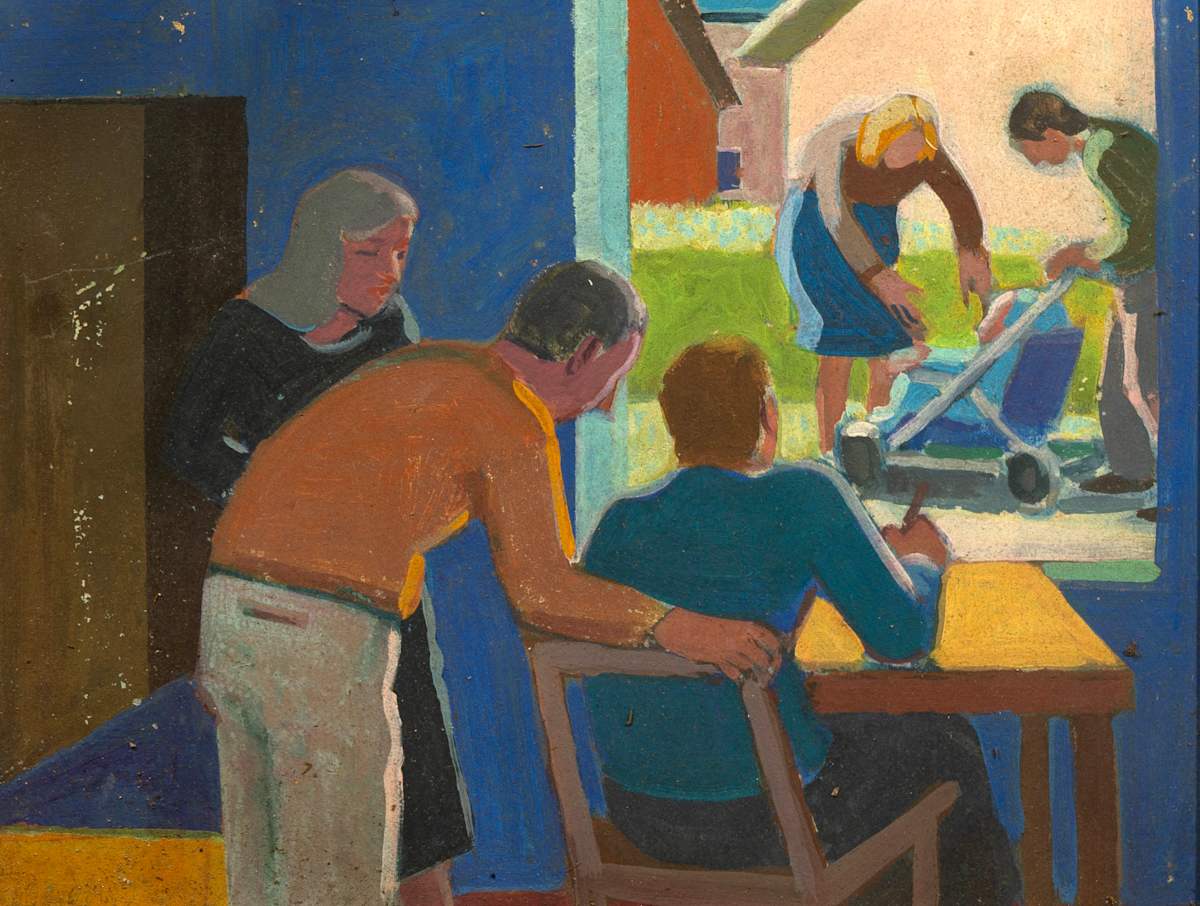 Hope by James Burpee, Image 1.