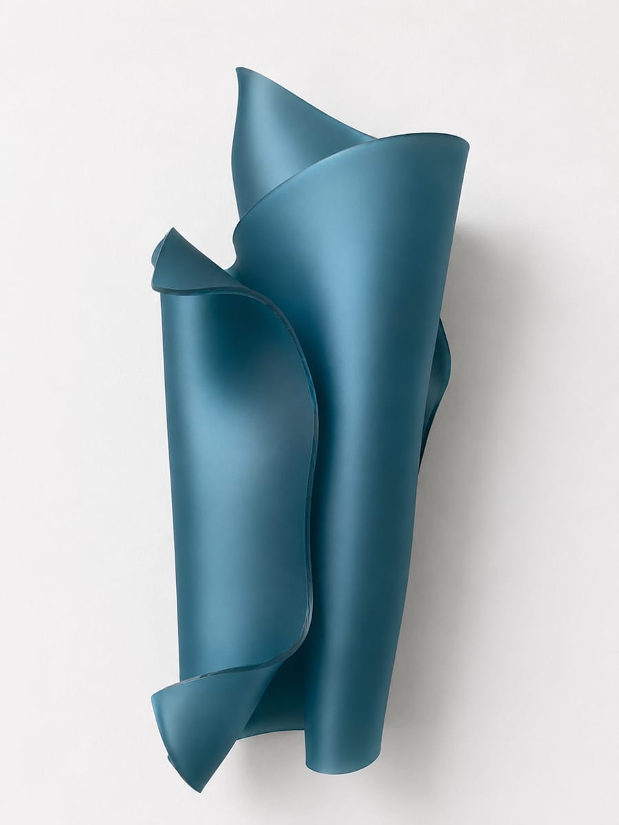 Faltung  XVII by Alex Huelbach, Image 1.