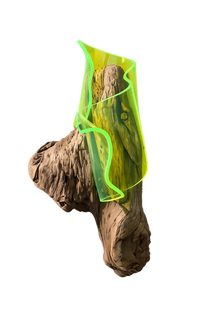 Faltung  XI by Alex Huelbach, Image 1.