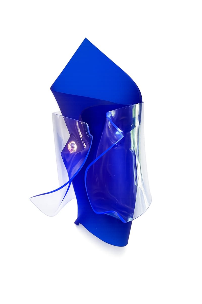 Faltung  V III by Alex Huelbach, Image 6.
