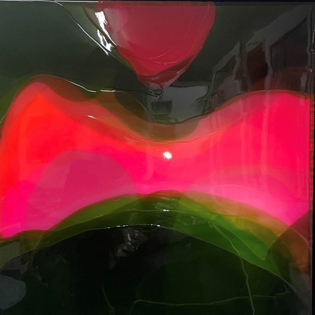 Interferenz by Alex Huelbach, Image 1.