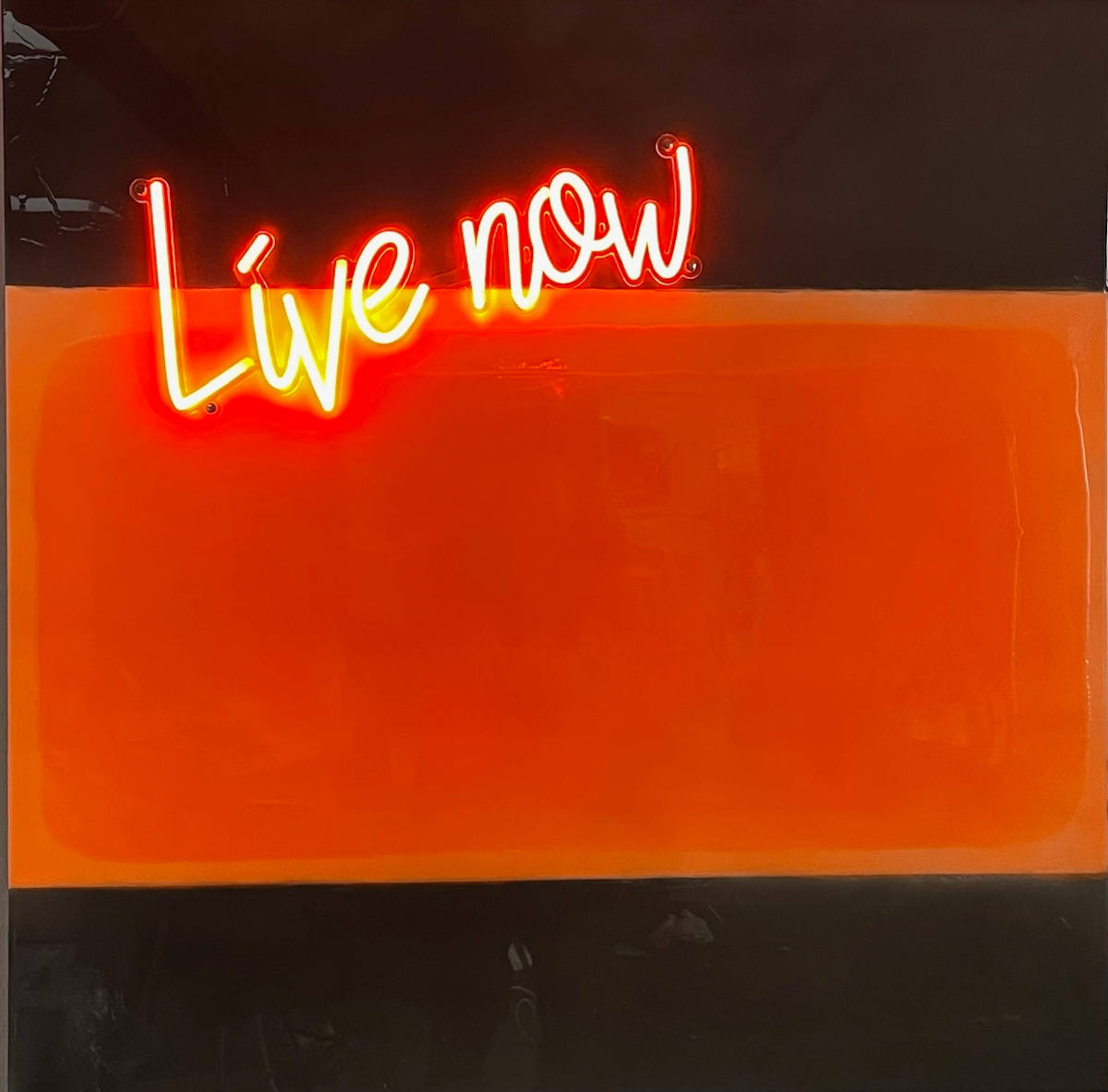 Live Now! by Alex Huelbach, Image 1.