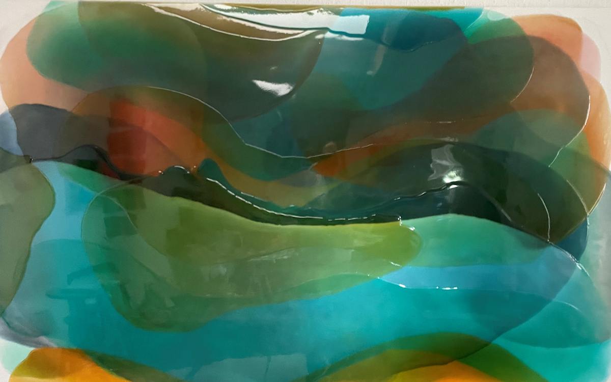 Tiefe (Neubeginn) by Alex Huelbach, Image 1.