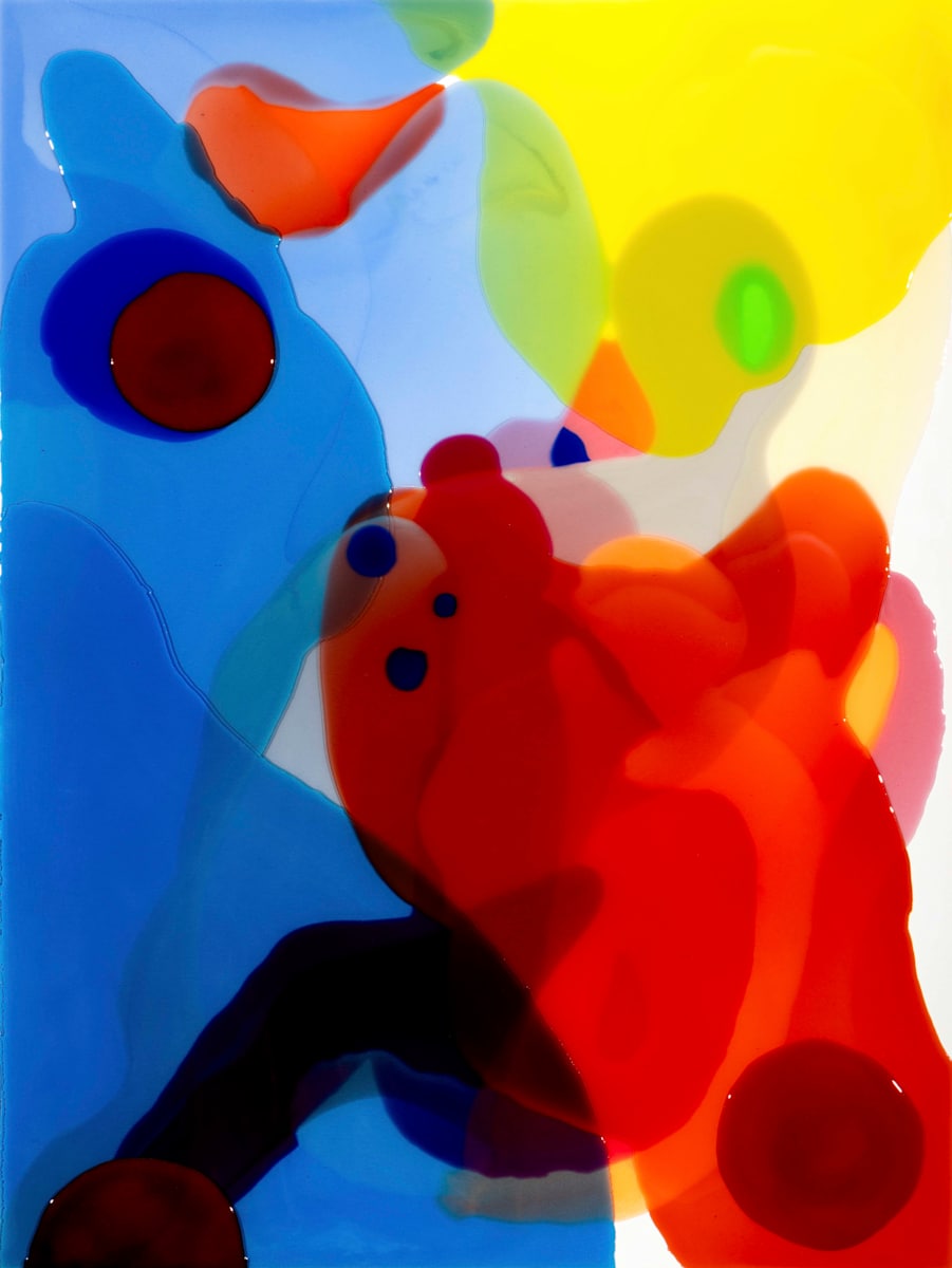 Abstract dream 1 by Alex Huelbach, Image 2.