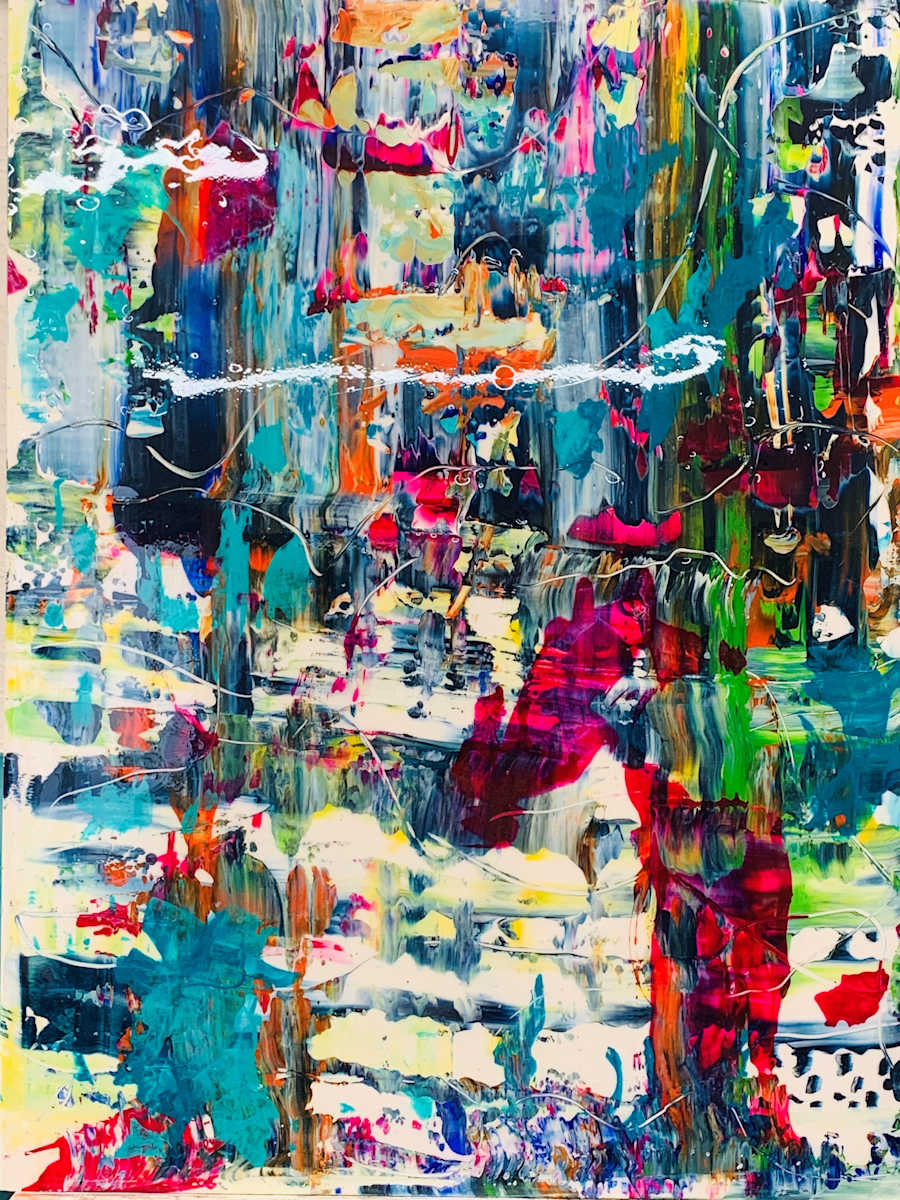 Stupid love by Alex Huelbach, Image 1.