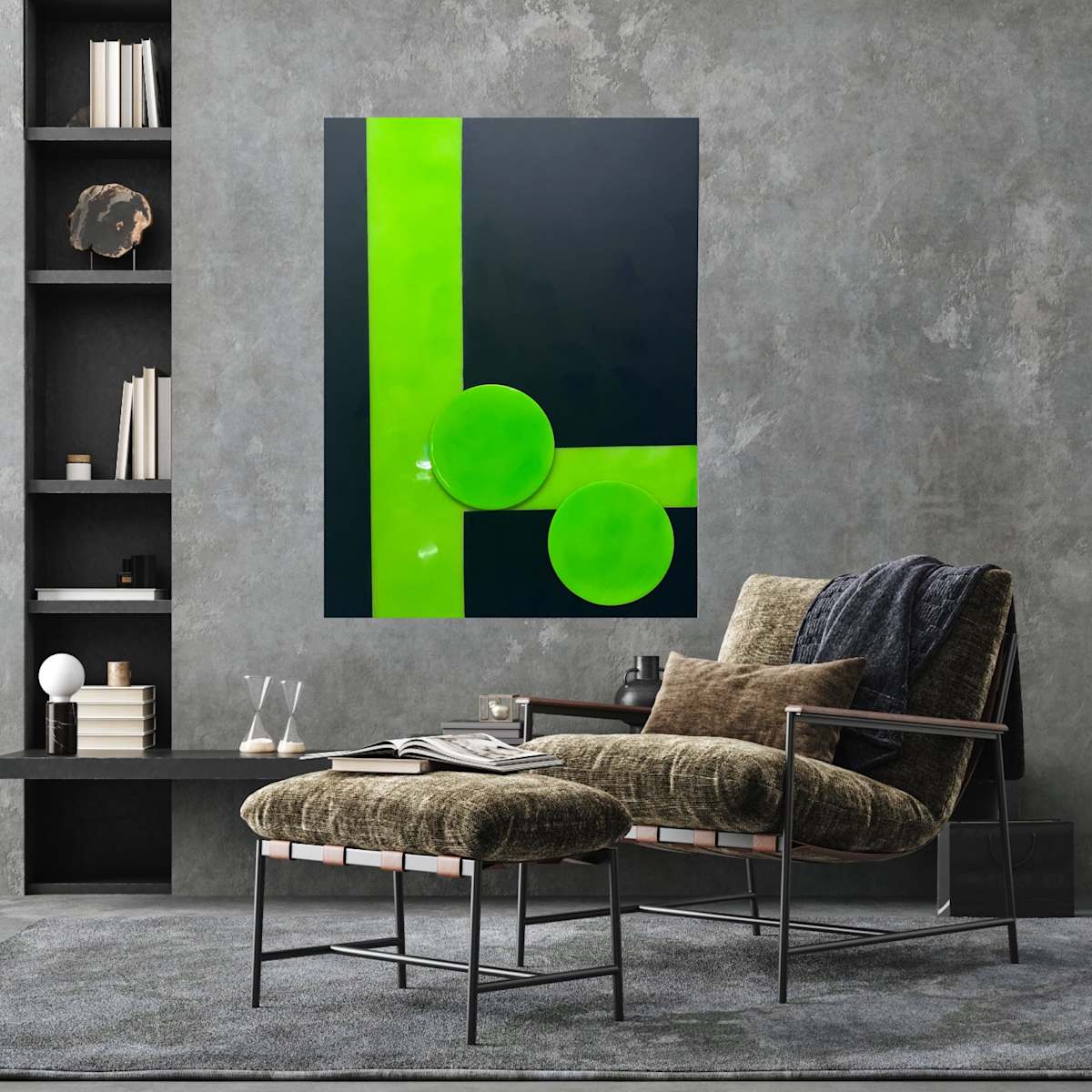 Position by Alex Huelbach, Image 1.