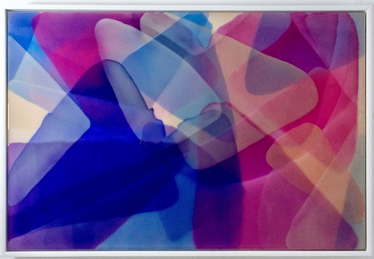 Licht II by Alex Huelbach, Image 2.