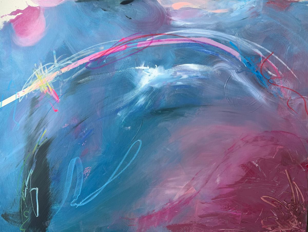 Bolid by Jazmine Tara Miller, Image 1.