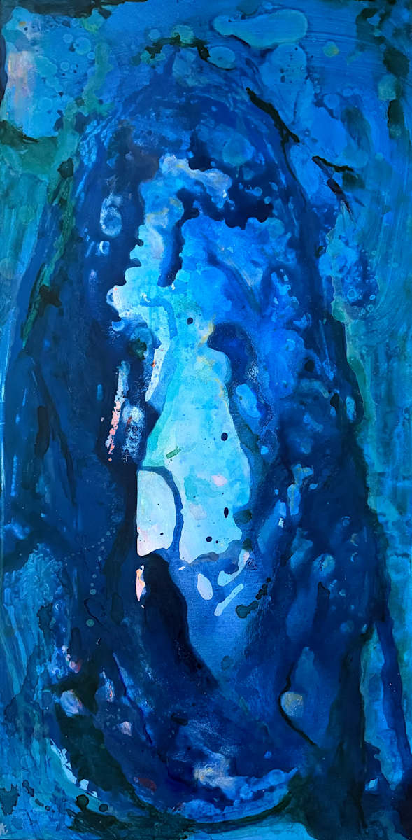 Breathing Below the Surface by Jazmine Tara Miller, Image 1.