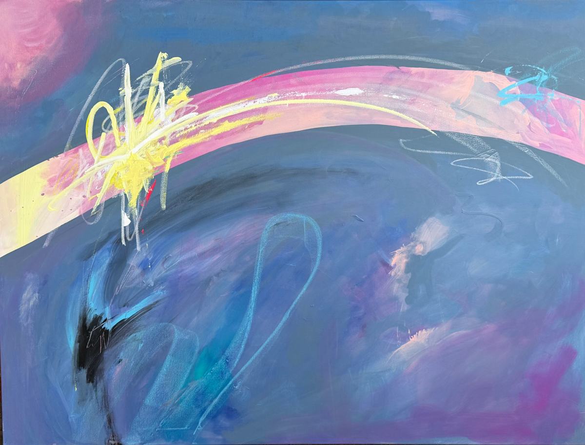Bolid Zoom by Jazmine Tara Miller, Image 1.