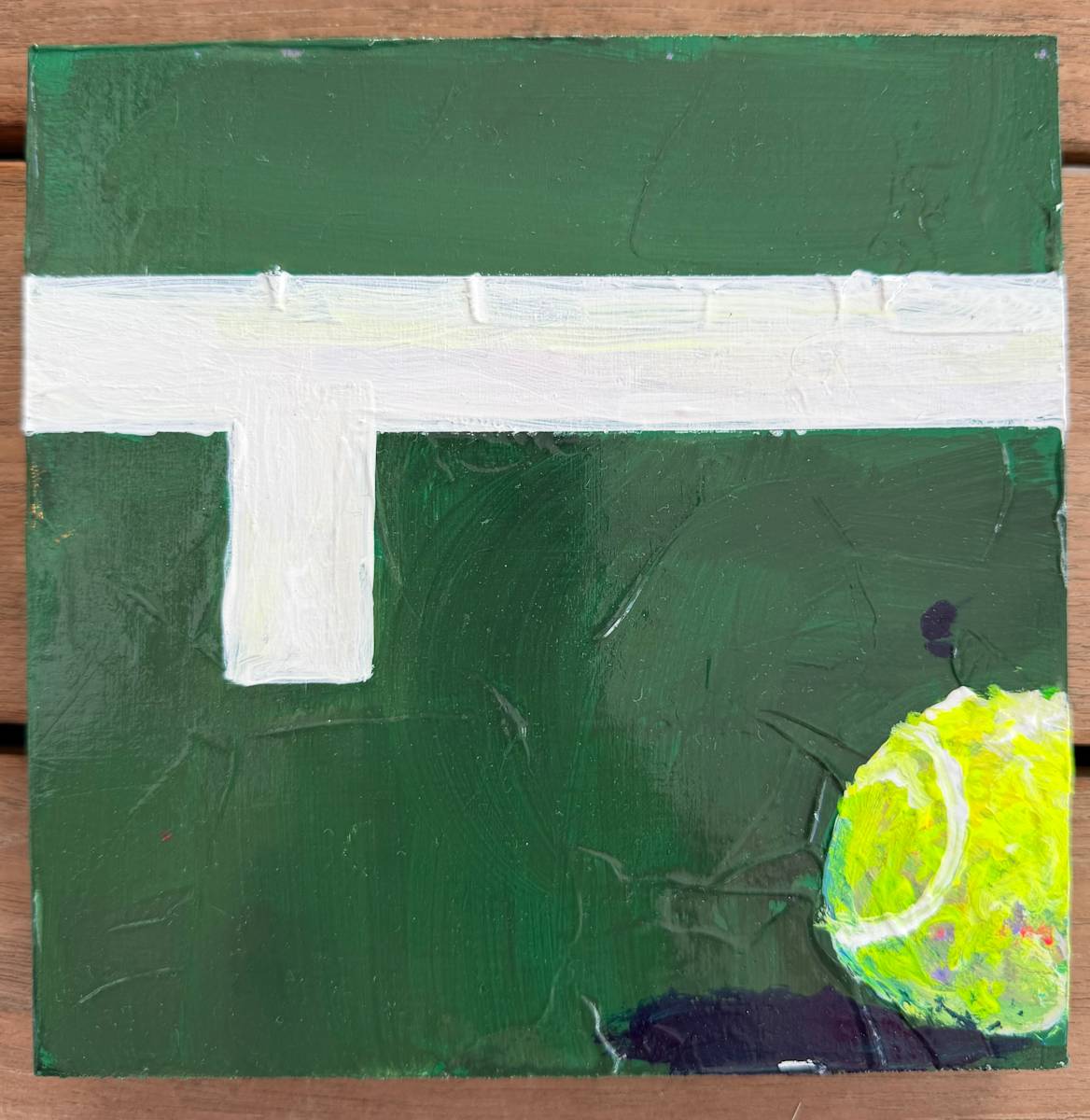 Winner by Jazmine Tara Miller, Image 1.