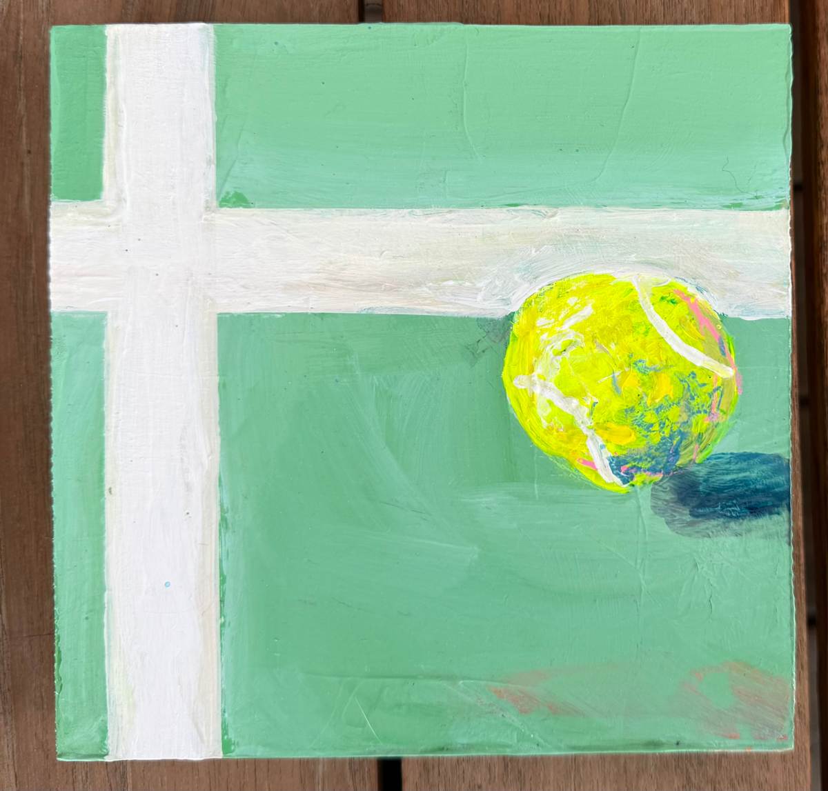 Out by Jazmine Tara Miller, Image 1.