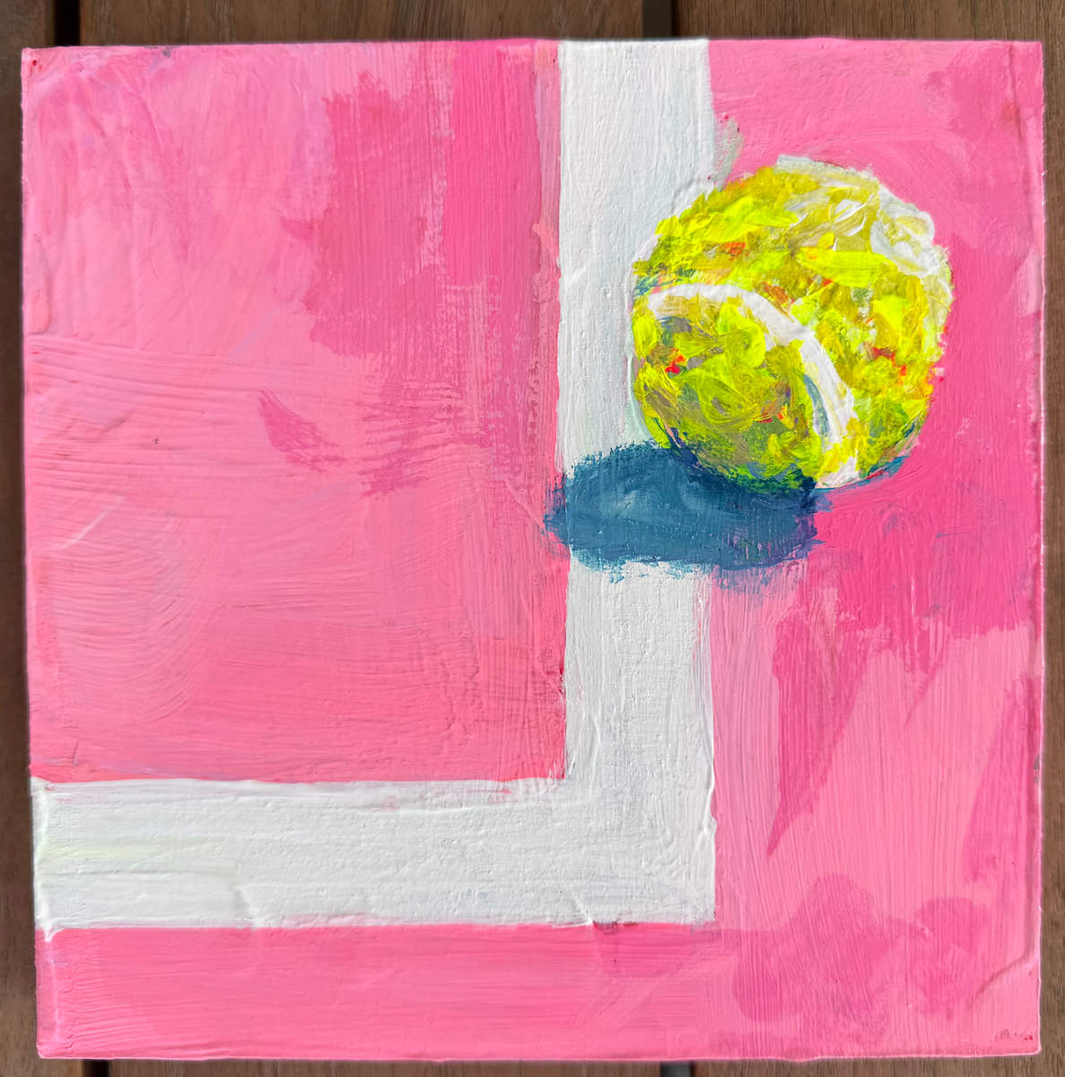 Just In by Jazmine Tara Miller, Image 1.