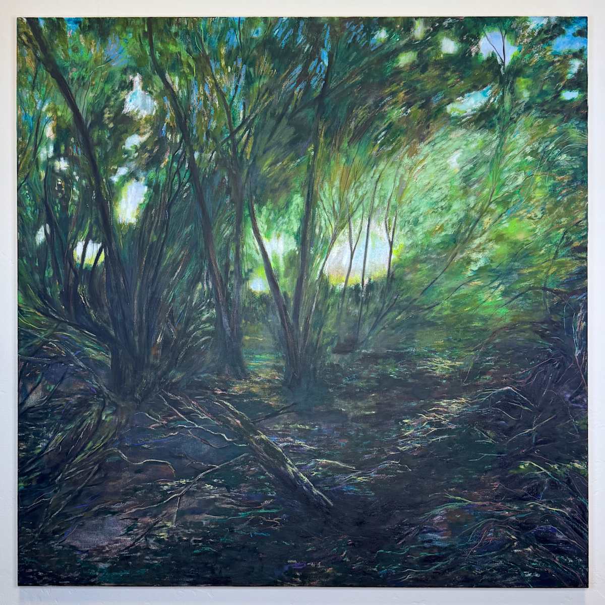 Dark Path by Nolina Burge, Image 1.