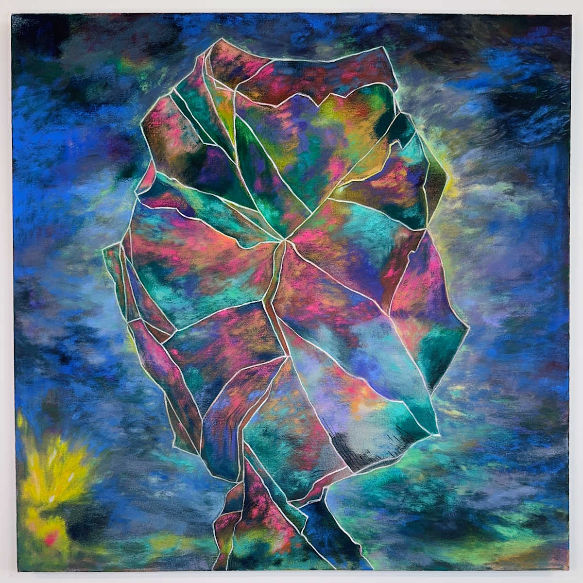 Stone Love by Nolina Burge, Image 1.