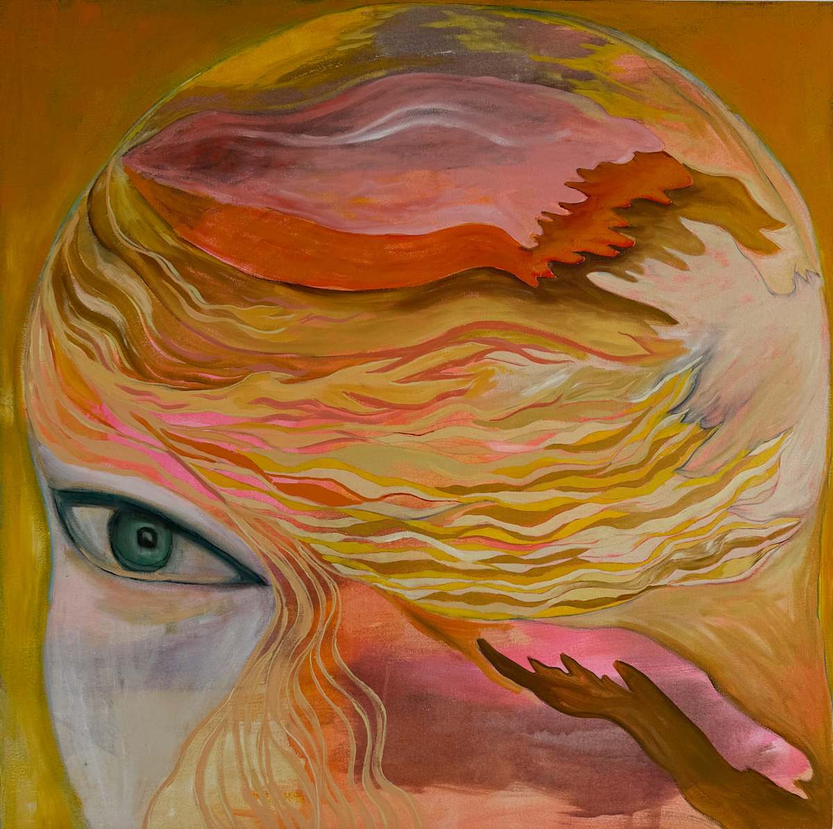 The Elements by Nolina Burge, Image 1.