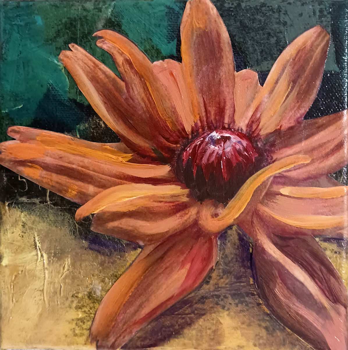 Ember in Bloom by Ronda Richley, Image 1.