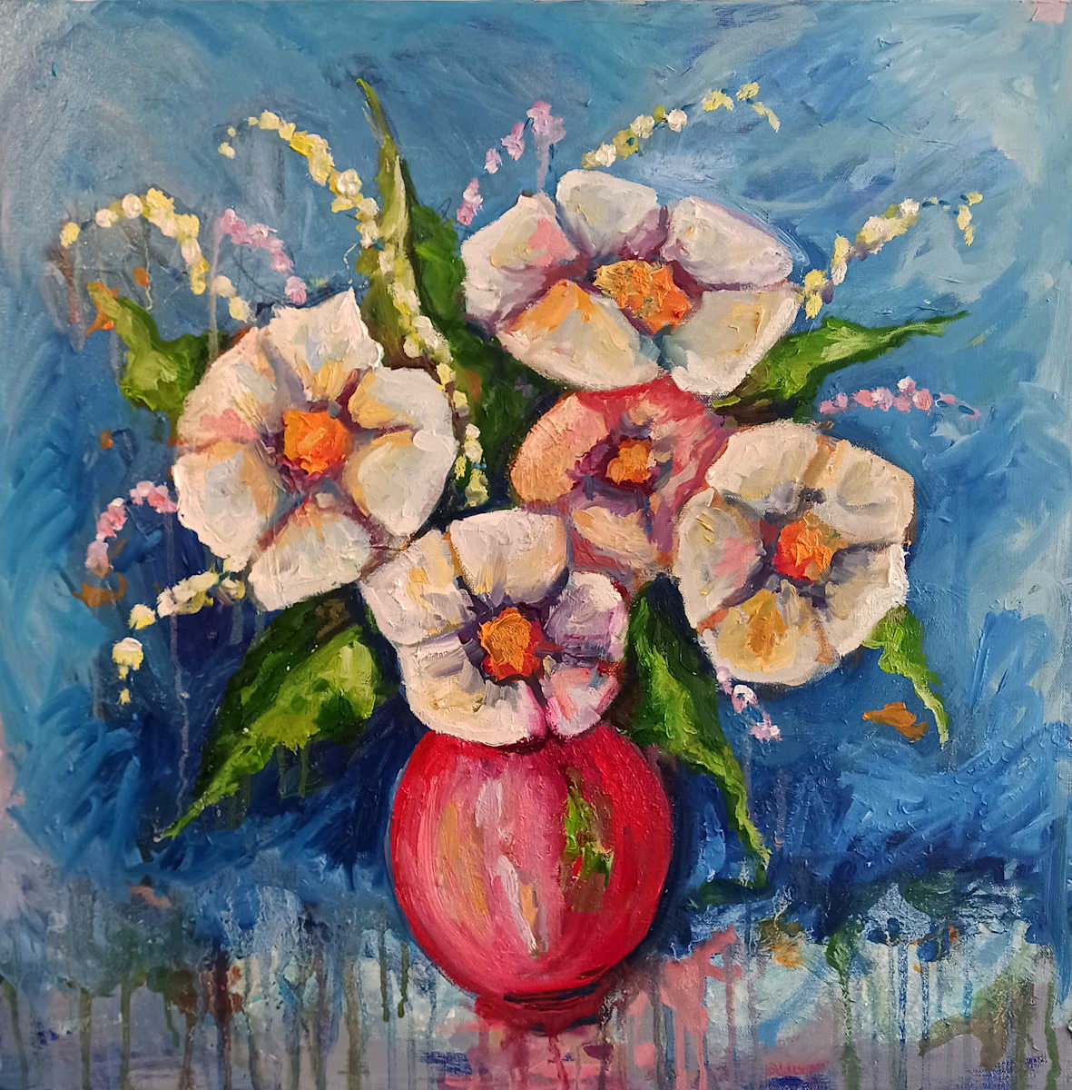 Impressionistic Elegance by Ronda Richley, Image 1.