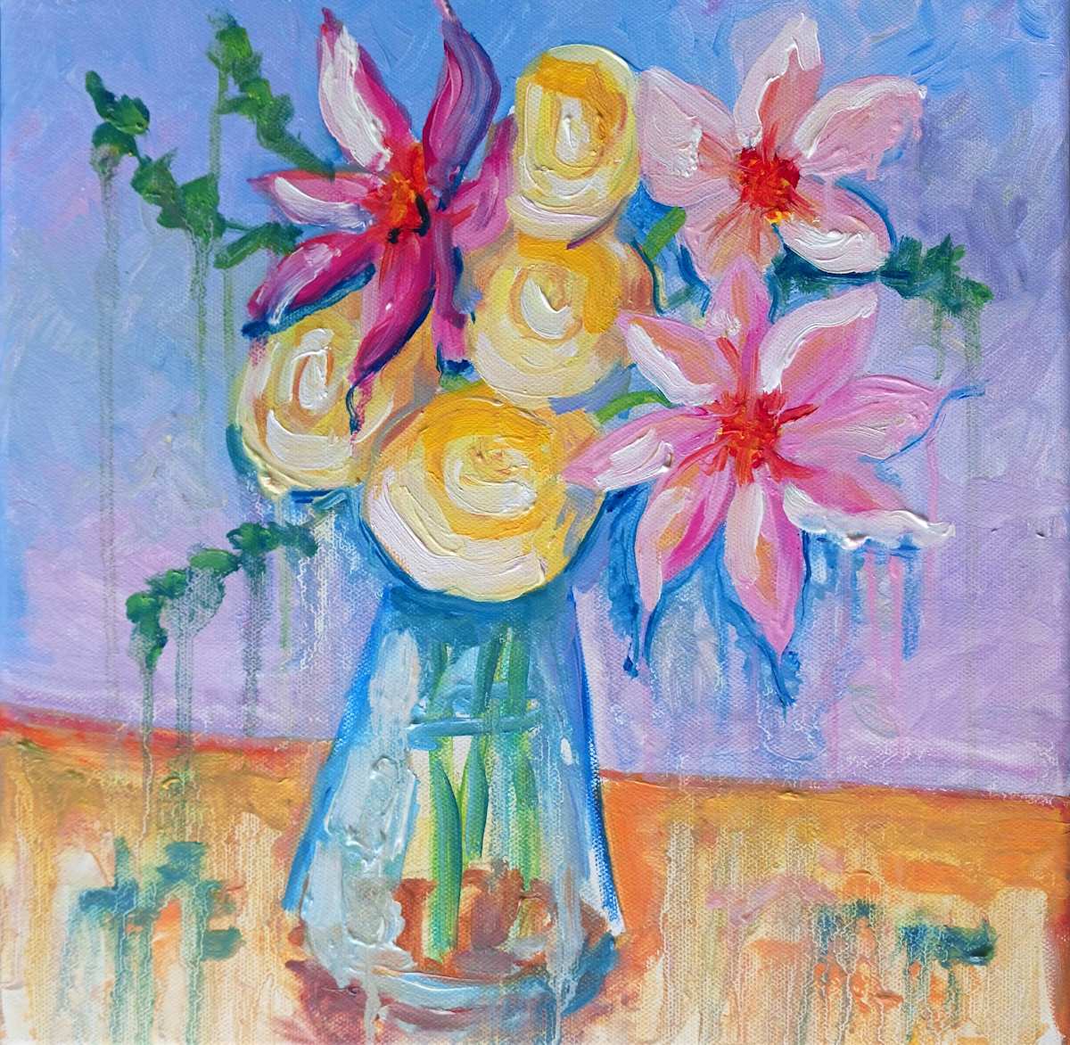 Petal Mix by Ronda Richley, Image 1.