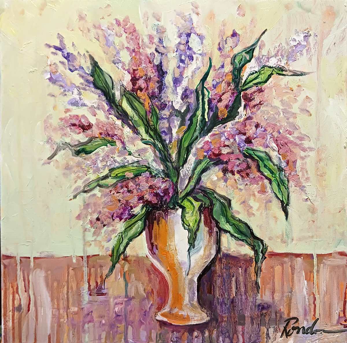 Random and Wild by Ronda Richley 