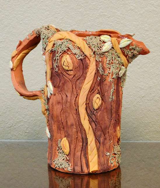 Eden Water Pitcher 