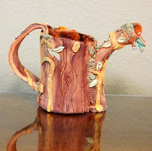 Eden Watering Vessel #3 