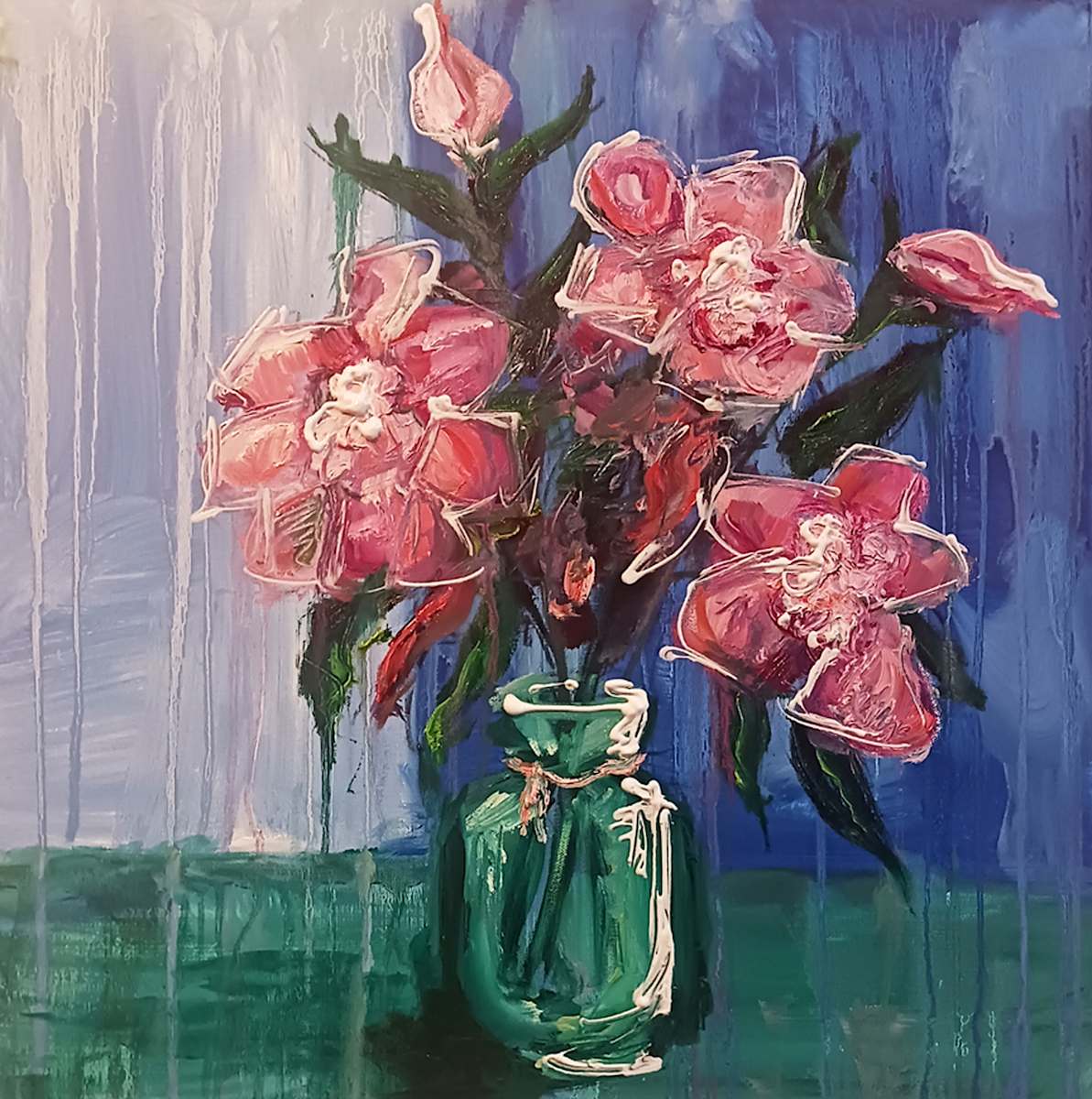 Pretty in Pink by Ronda Richley 
