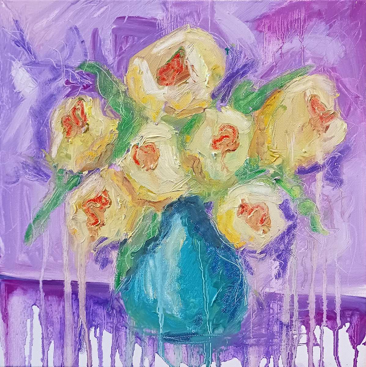 Softly Speaking to Me by Ronda Richley, Image 1.