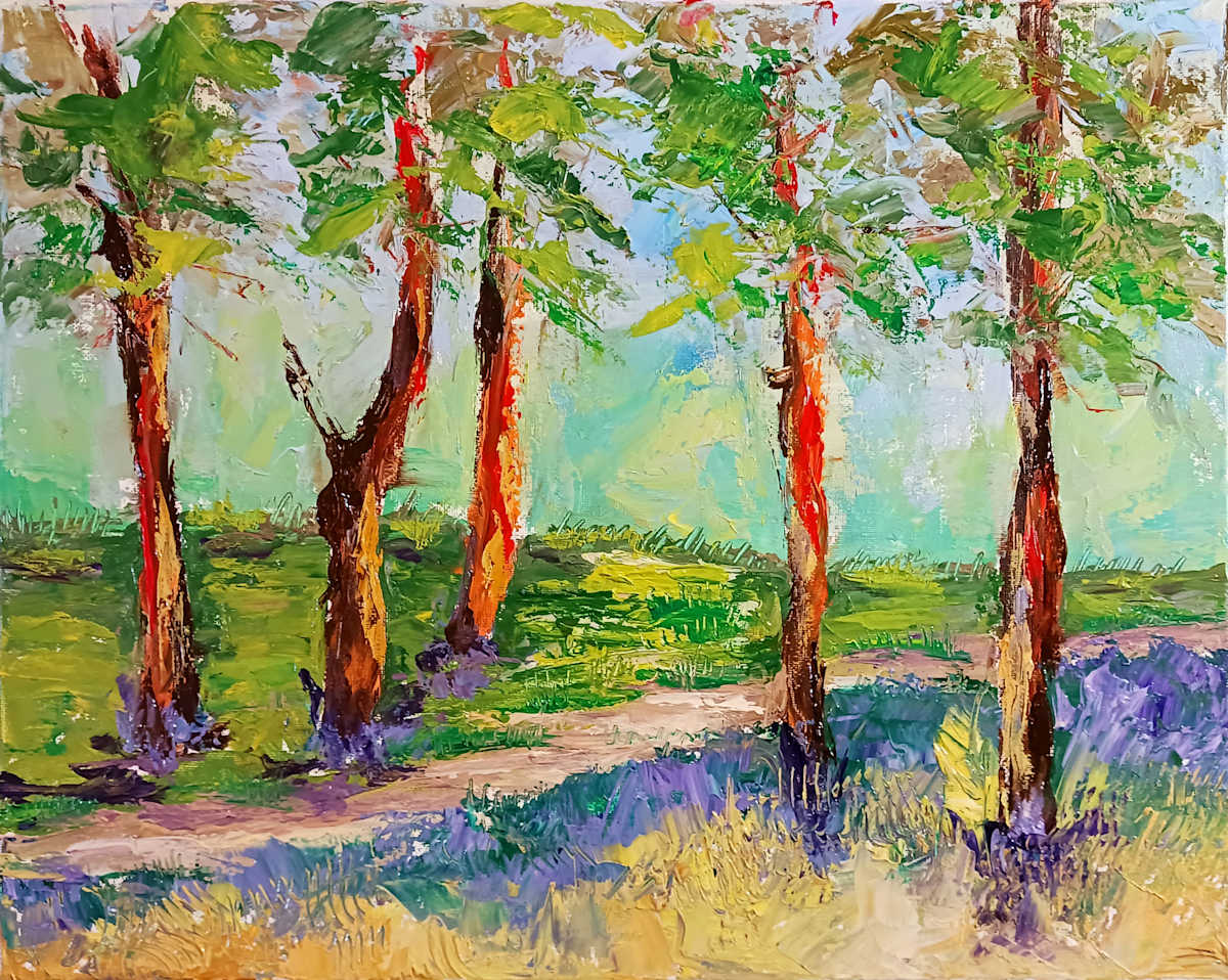 The Path by Ronda Richley, Image 1.