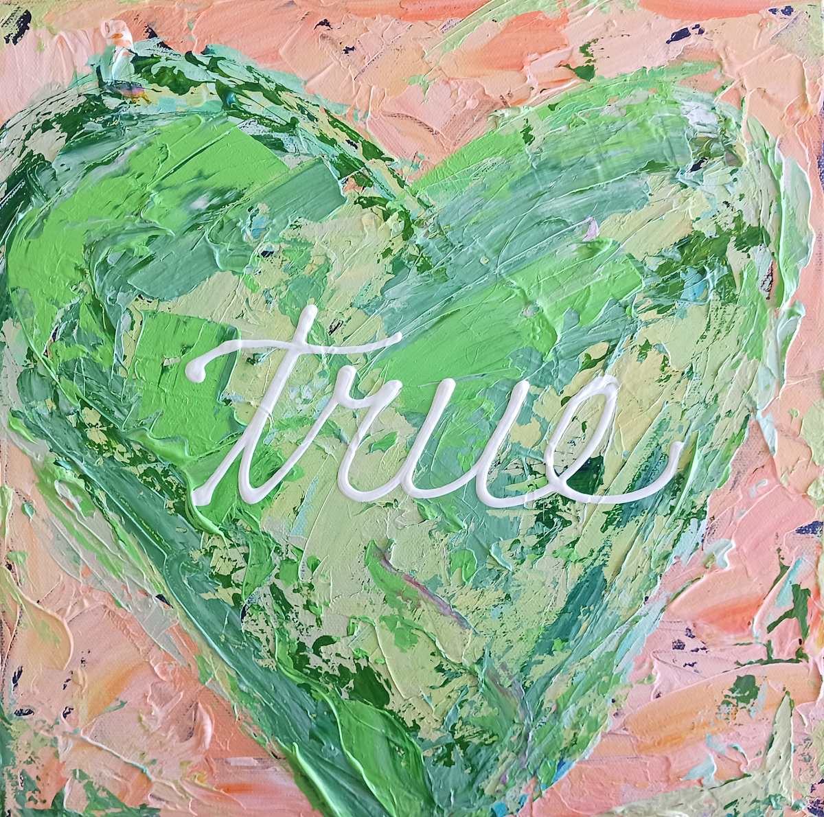 True by Ronda Richley 
