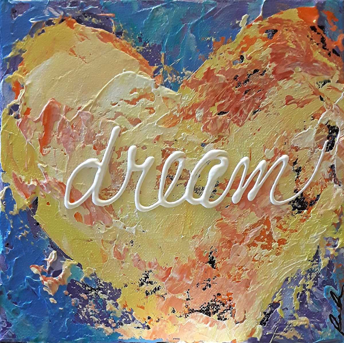 Dream by Ronda Richley 