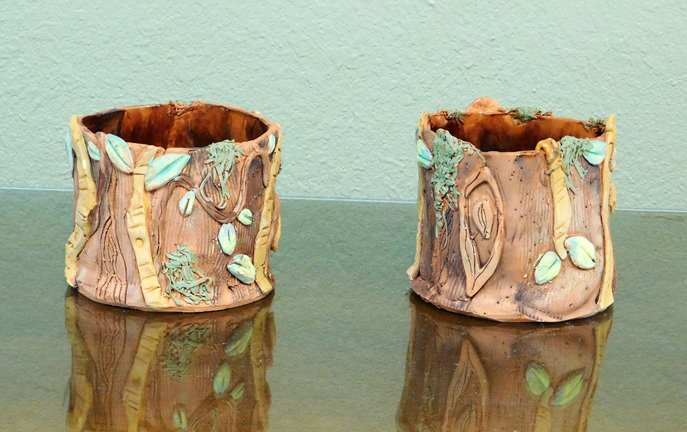 RNR #13 EDEN HERB POT 