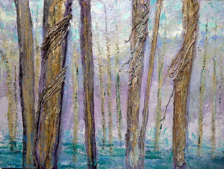 En Shroud by Ronda Richley 