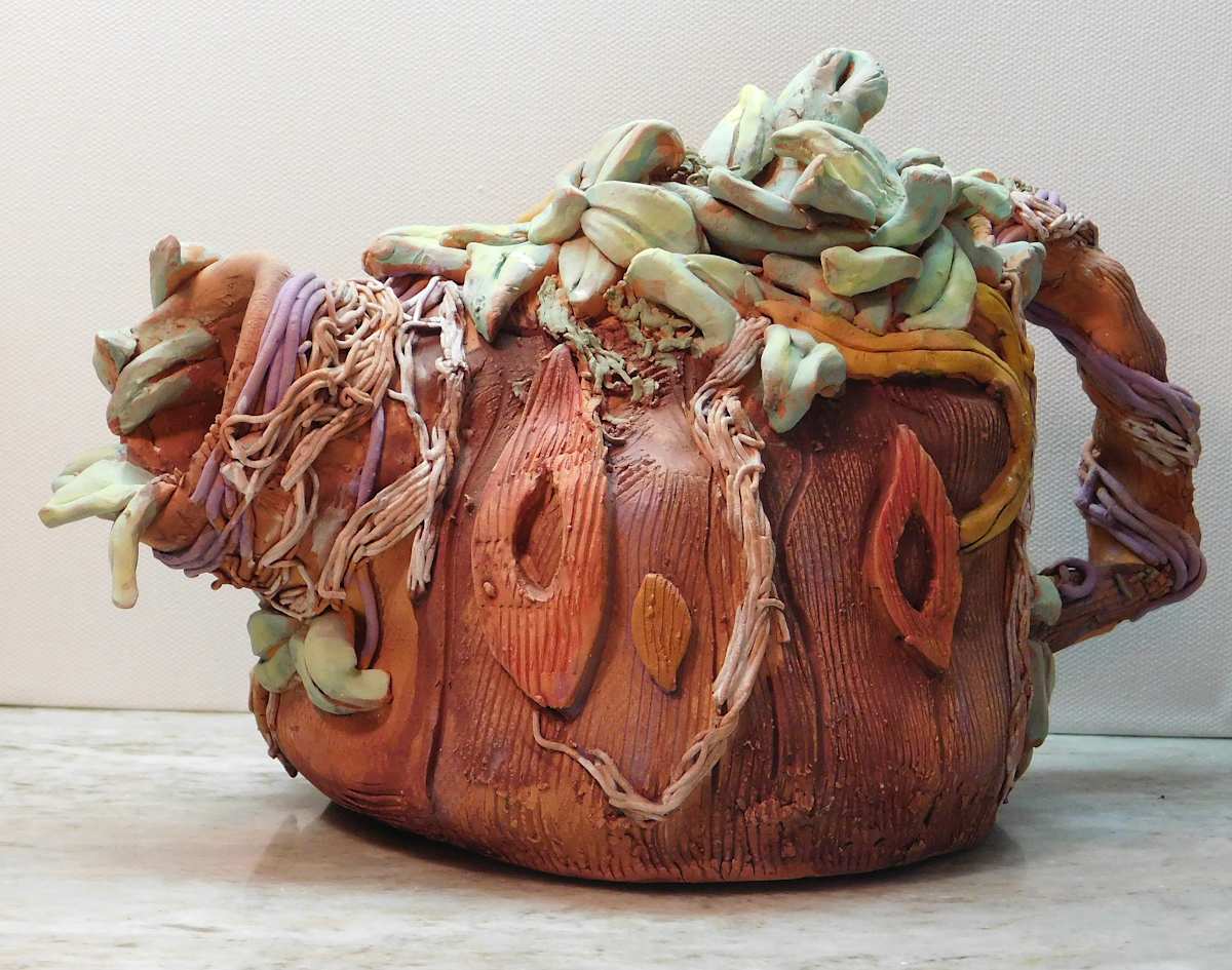 RNR #3 Fantasy Tea Pot 