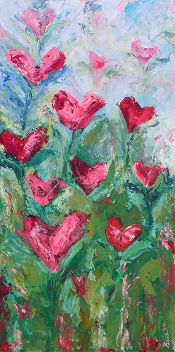 Field of Love by Ronda Richley 