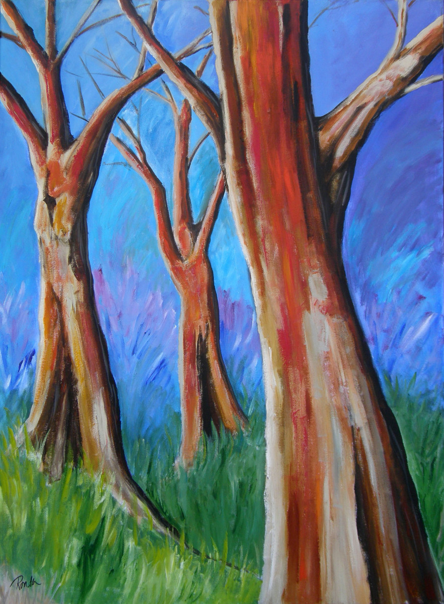 Freedom  of Love by Ronda Richley 