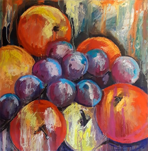 Fruit by Ronda Richley 