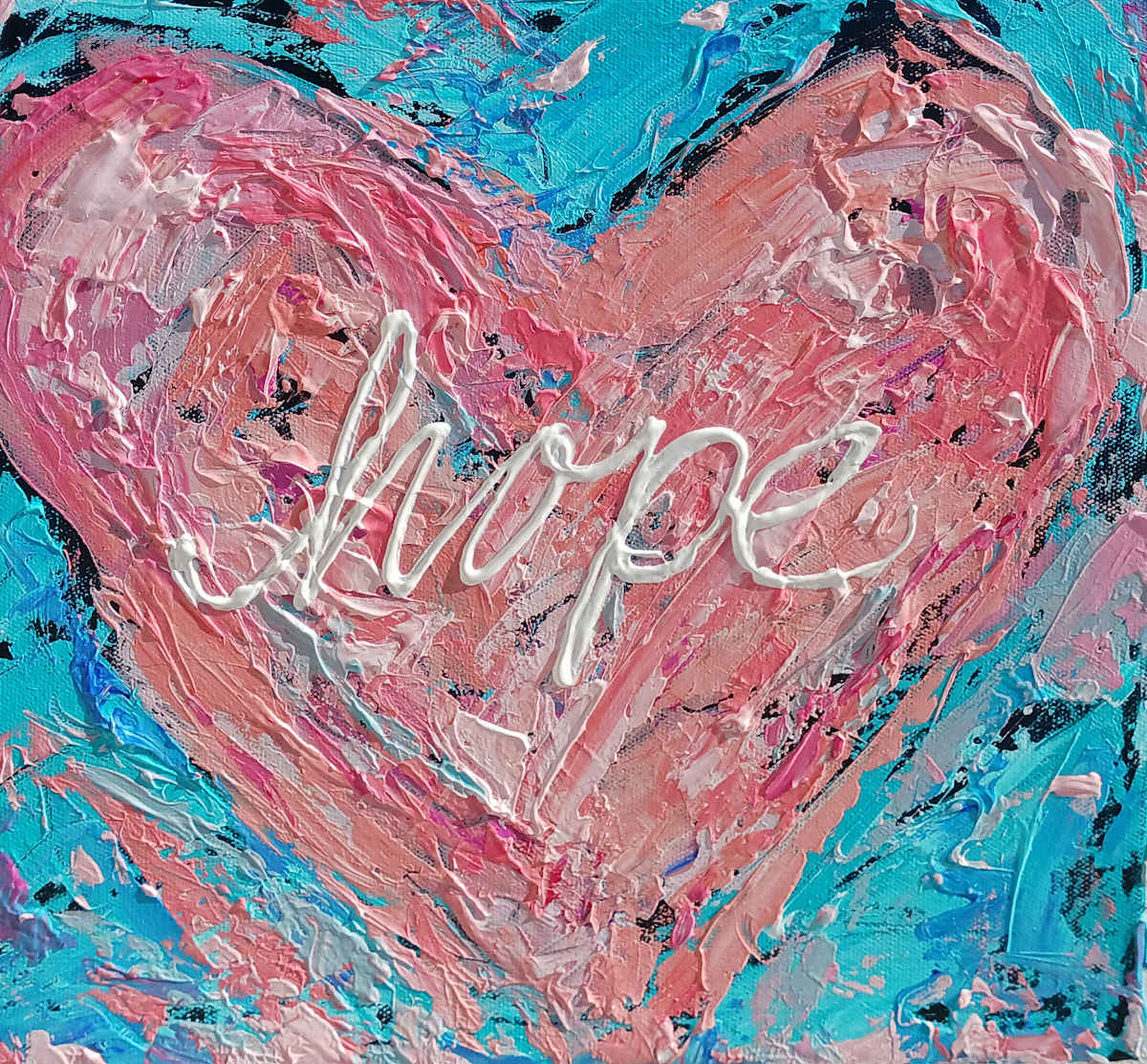 Hope by Ronda Richley 