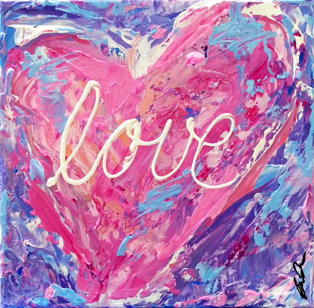 Love 8x8 