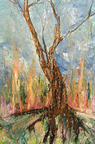Only the Spirits Remain by Ronda Richley 