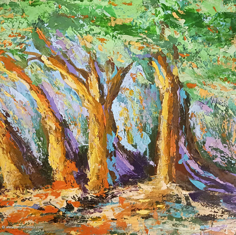 Passage by Ronda Richley 