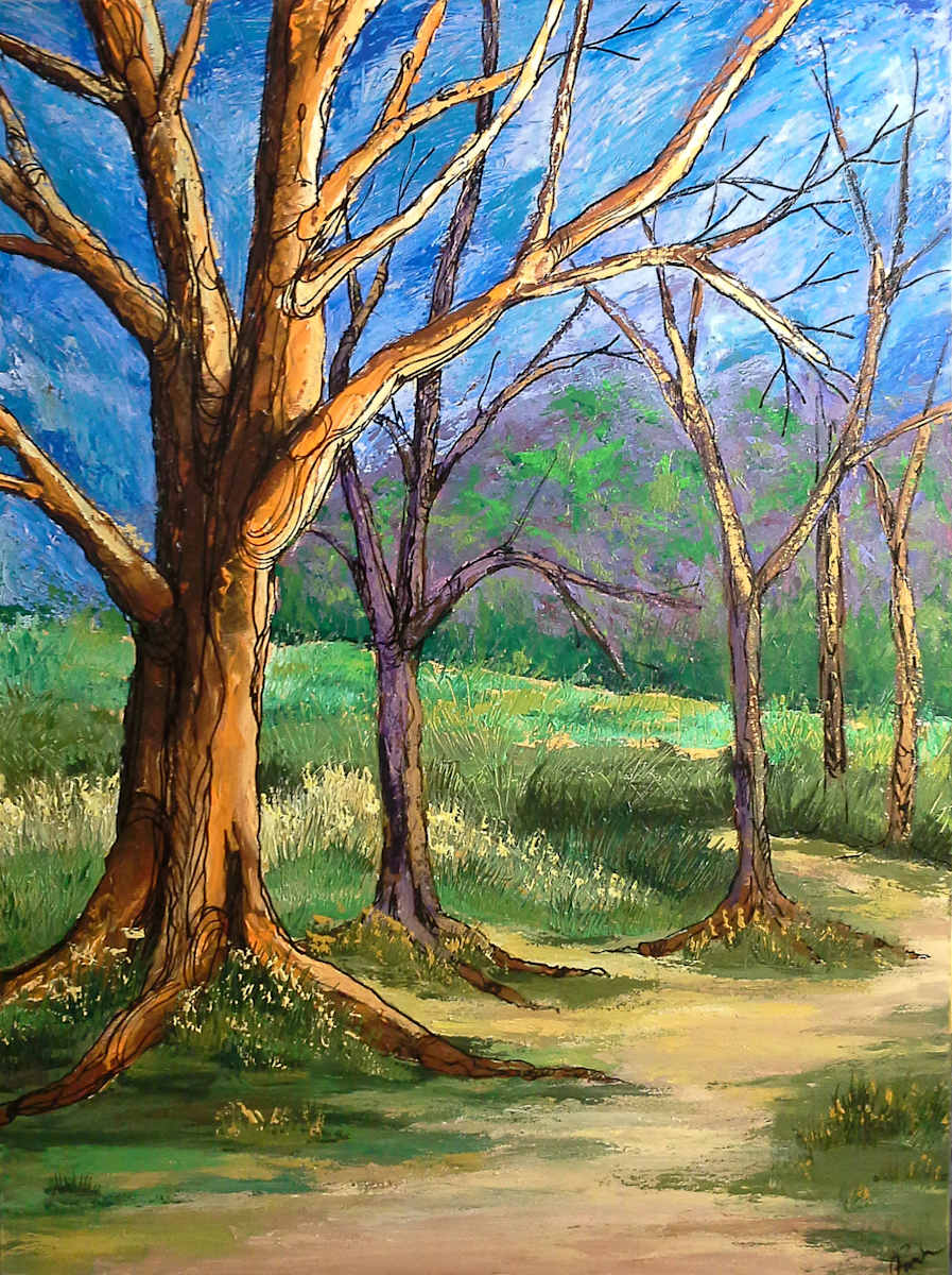 Passages by Ronda Richley 