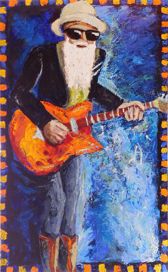 Sharp Dressed Man by Ronda Richley 