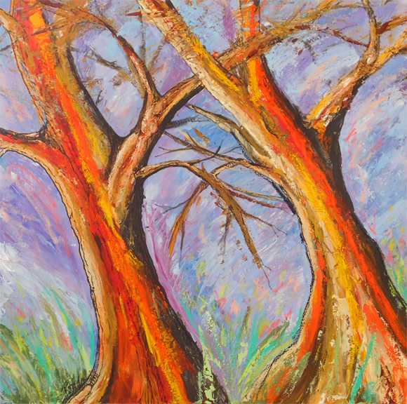 Spirits Entwined by Ronda Richley 