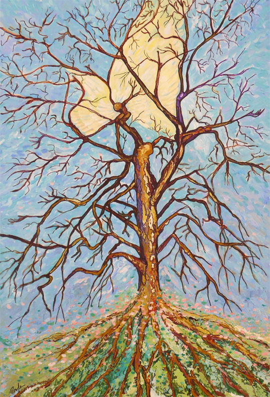 The Angel Tree by Ronda Richley 