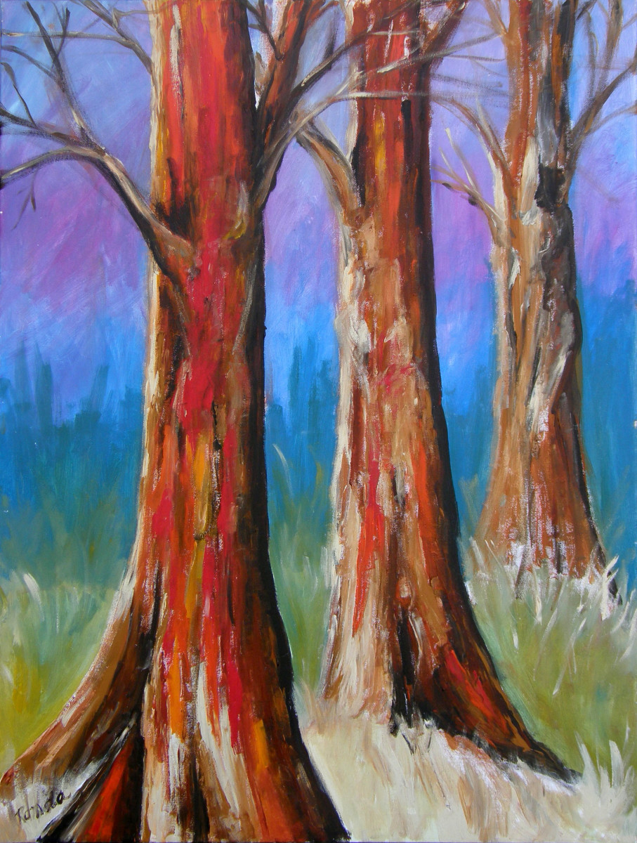 Three to Tango by Ronda Richley 