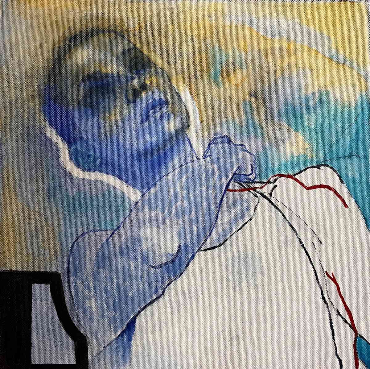Blue by mozart, Image 1.